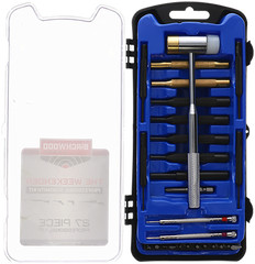 Birchwood Casey Weekender Professional Gunsmith Kit 27 Tools 42021