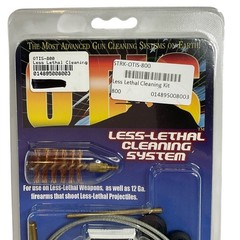Otis Less Lethal Cleaning System 800 Less Lethal Weapons up to 12 ga Projectiles
