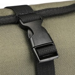 Tourbon Portable Long Gun Cleaning Mat with Tool Storage Pocket Fleece Padded