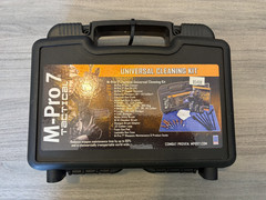 NEW M-Pro 7 – Universal Cleaning Kit