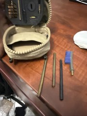 Otis 5.56/7.62/9MM, .50/.40-.45 Cal. & 12 Ga. Weapon Cleaning Kit Tan Surplus