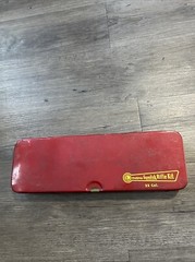 C) Vintage Outers .22 Caliber Rifle Cleaning Kit No. P-477