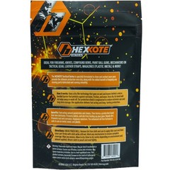 HEXKOTE Dry Lube Gun Knife Cleaner Lubricant CLP Cloth Lint Free Wipe 12″ x 12″