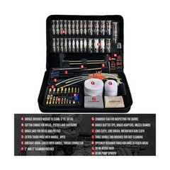 GLORYFIRE Universal Gun Cleaning Kit for Handgun Shotgun & Pistol,Elite Gun C…