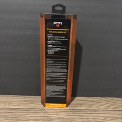 HOPPE’S GUN CLEANING KIT .308 7.62MM .30-06 .300 CAL PATCHES OIL SOLVENT NEW KIT