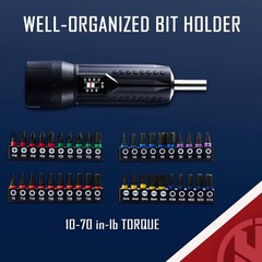 Drive Torque Wrench Screwdriver Set Gun Gunsmith Instrument Tool Accurizing NEW
