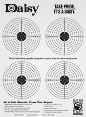 Daisy Powerline 415 Air Pistol 415 Pistol Kit Air Gun Kit