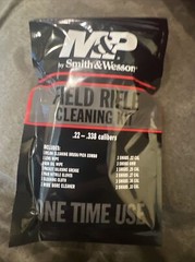 Smith And Wesson Rifle Field Cleaning Kit .22-.338 Calibers – New In Package