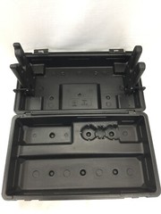 Vintage Action Products Co Gun Maintenance Box Caddy Black Case Made in USA