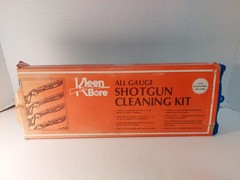 Kleen Bore All Gauge Shotgun Cleaning Kit 12 GA Accessories Included New