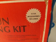 Kleen Bore All Gauge Shotgun Cleaning Kit 12 GA Accessories Included New
