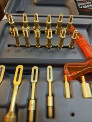 GLORYFIRE Elite Gun Cleaning Kit, Handgun Shotgun Pistol
