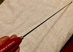 J. Dewey MFG. CO. Inc. 26″ .17 HMR Cleaning Rod