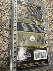 Otis Grip Cleaning Kit System 5.56 .223 Caliber FG-225-56 (V17340)