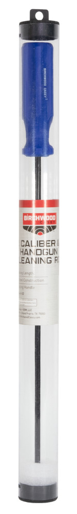 Birchwood Casey Cleaning Rod Steel 22 to 45 Handgun Firearm 12″ Long BC-41409