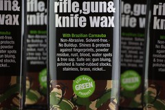 Flitz GW 02785 Rifle Gun & Knife Wax 7.6 Oz Bottle Lot Of 6