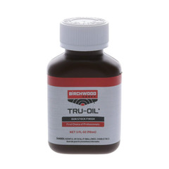 Birchwood Casey Tru-Oil Gun Stock Finish, Gunsmithing Tool