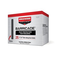 Birchwood Barricade Rust Protection for Firearms Tag Alongs Pack of 25 33025