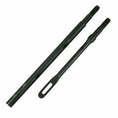 13 PCS .223 5.56 Rifle CLEANING KIT with 3 Bronze CHAMBER BRUSHES w/ Case
