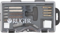 Allen Company Gun Cleaning Kit .22 Cal Rimfire Rifle Handgun 16-Piece Durable