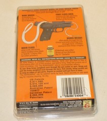NIP Hoppe’s BoreSnake Pistol Cleaner .44 and .45 Caliber # 24004 Made in USA