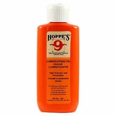 Hoppes 9 Precision Gun Oil Lubricant Needle Applicator & Refill – Firearm Lube