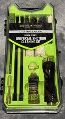 Shotgun Cleaning Kit For 12 & 20 Gauge & 410 Bore-Universal-16 Pieces