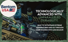 Armory Advanced Gun Cleaner & CLP+ Graphene 2 Step Kit – Clean, Lube, Protect Lo
