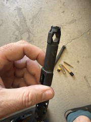 M1 Garand Cleaning Kit With Combination Tool Springfield