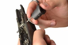 Strike Industries Grip Plug Tool GPT for Glock GEN 3 GEN3 Hex Punch & Oiler NEW
