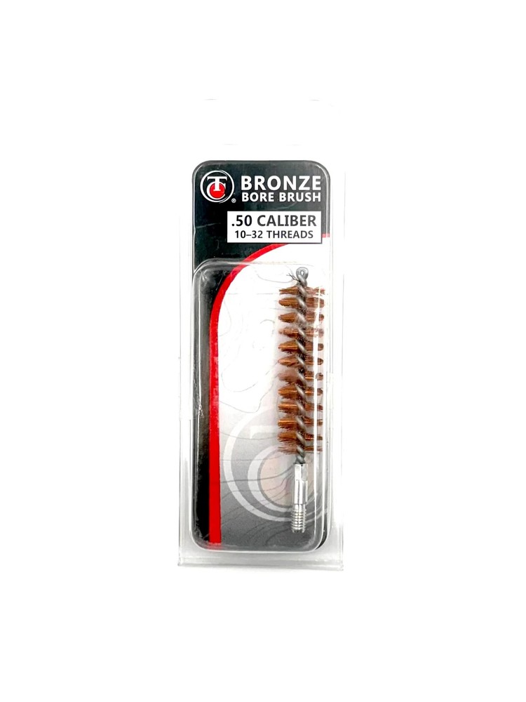 Thompson/Center Bronze Bore Brush – .50cal 10-32 Threads
