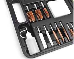 Universal Gun Cleaning Kit for Rifle Pistol Shotgun Muzzleloader for any Caliber