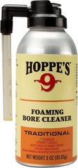Hoppes Foaming One Step Bore Cleaner Removes Copper/Powder Residue 3 Oz 907