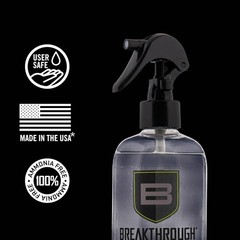 Unscented Multi-Surface Suppressor Cleaner – 16 Oz for Effective Carbon Removal