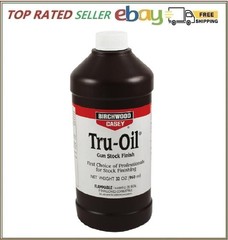BIRCHWOOD CASEY Tru-Oil Stock Finish 32 Ounce