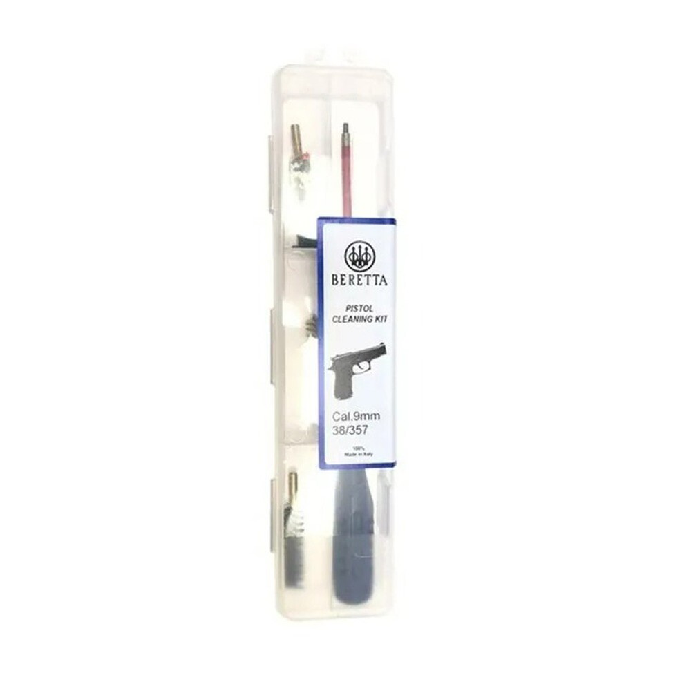 BERETTA 9mm Pistol Basic Cleaning Kit (E02850)