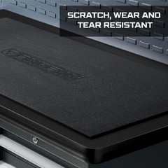 Heavy Duty EVA Workbench Mat 24×72 Inches Anti-Slip Protector for Garage