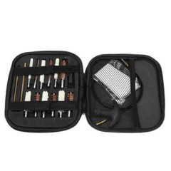 For Gun Handgun Pistol Rifle 43 Pcs Cleaning Kit Set 22.357.38.45.40