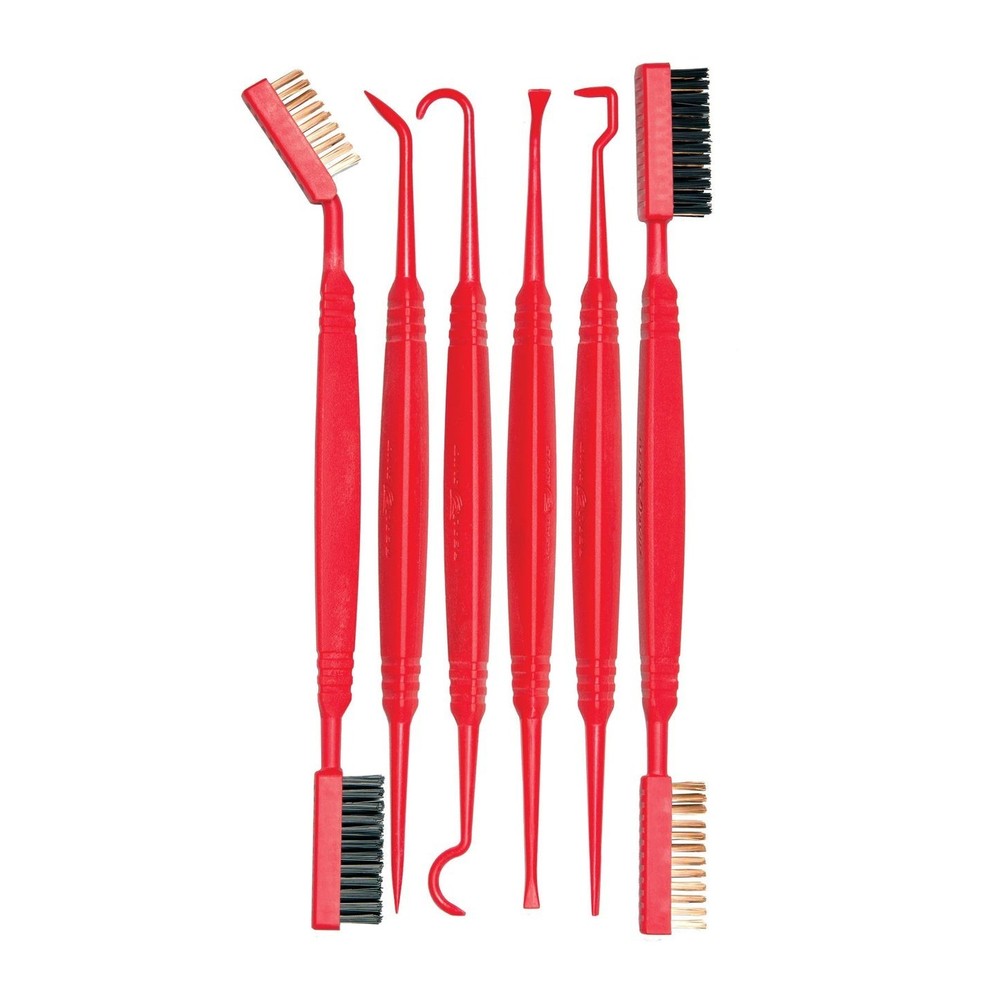 Real Avid Accu-Grip Picks & Brushes Rifle / Shotgun Plastic Model – AVPBS