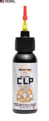 BREAK FREE CLP Cleaner Lubricant and Preservative Gun 1 Fl Oz (Pack of 1)