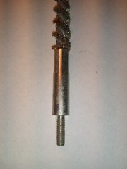 2 Gunslick Pro Rifle Bore Brush .22 Caliber Stainless Steel And 8 MM