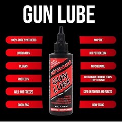 Slip 2000 Gun Lube 4oz Bottle