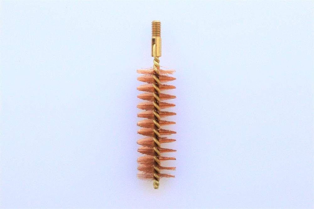 .69 CALIBER BLACK POWDER PHOSPHOR BRONZE BORE BRUSH / EMSS1387