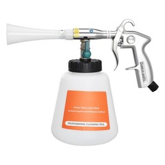 Vortex Cleaning Gun for Efficient Dirt and Dust Removal