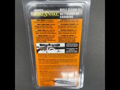 Hoppes 9 BoreSnake Rifle Cleaner .270 7mm .284 .280 Caliber Free Fast Ship 