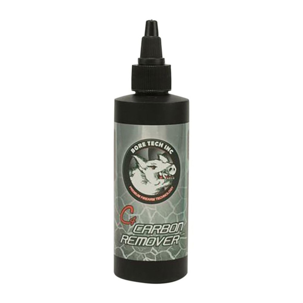 Bore Tech BTCC-35016 C4 Carbon Remover, 16 oz 16 oz, Silver