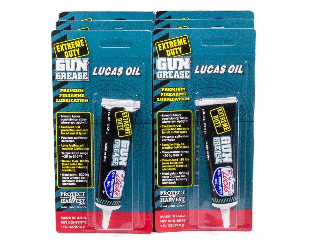 Lucas Oil Extreme 1 fl. oz. Duty Gun Grease