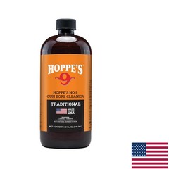 Trusted No. 9 Gun Bore Cleaner – 32 Oz Ultra Effective Cleaner Since 1903