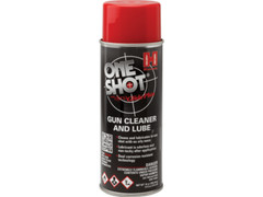 Hornady One Shot Gun Cleaner And Lube DynaGlide Plus Technology 5Oz Aerosol 9990