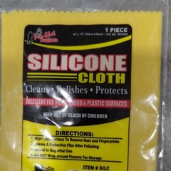 Pro-Shot Silicone Cloth 14″ x 15″ -210 Square Inches # SILC New!